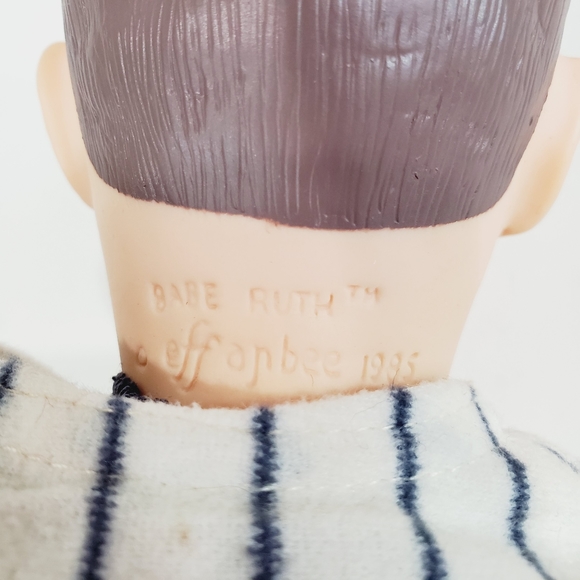 Effanbee Babe Ruth #7651 Great Moments In Sports - Picture 6 of 16